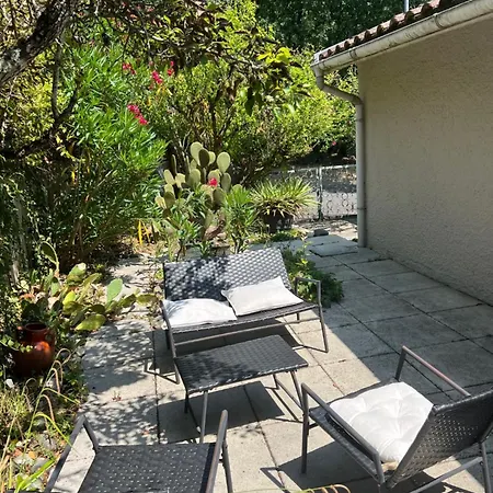 Jakar Près De Toulouse Appartamento Saint Jean de Luz